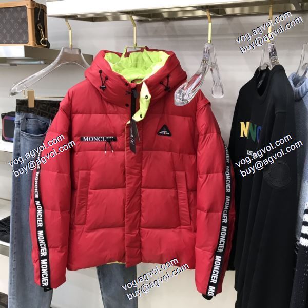 ★安心★追跡付 モンクレール MONCLER 2020秋冬 ダウンジャケット 2色可選 MONCLERブランドスーパーコピー