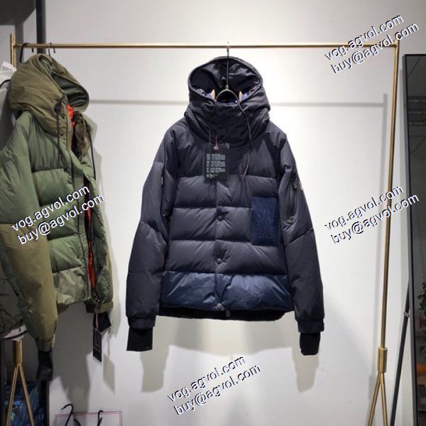 ダウンジャケット 2色可選 個性派 モンクレール MONCLER モンクレールスーパーコピー 激安 2020秋冬