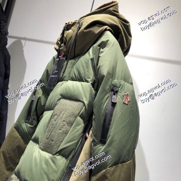 ダウンジャケット 2色可選 個性派 モンクレール MONCLER モンクレールスーパーコピー 激安 2020秋冬