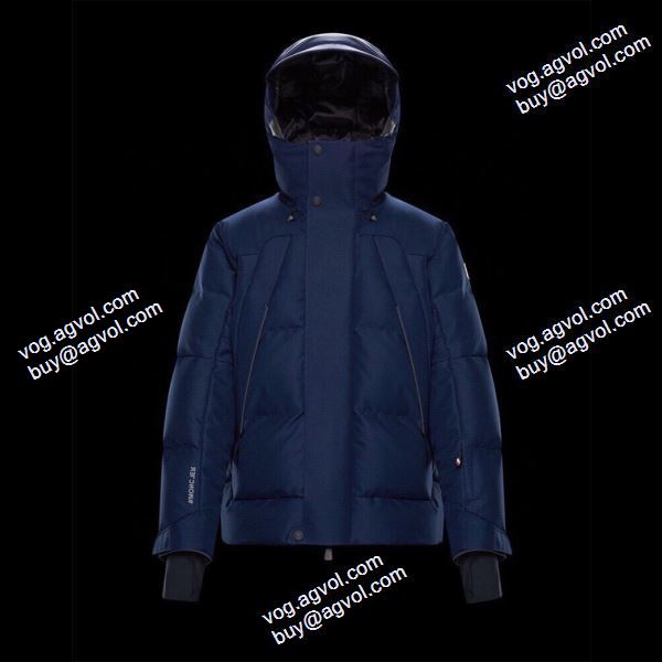 モンクレール MONCLER 欧米韓流 2020秋冬 モンクレールコピーブランド アウトドアスキー機能帽子ジャケットダウンジャケット ダウンジャケット 2色可選