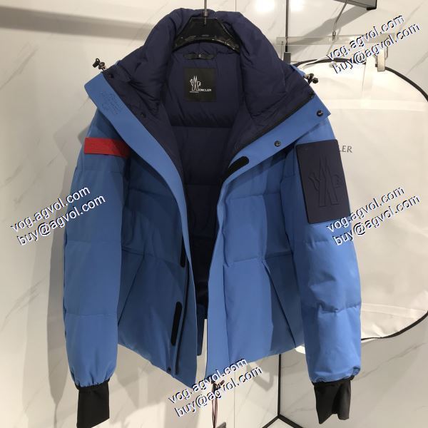 モンクレール MONCLER 超人気美品◆ 2020秋冬 モンクレールスーパーコピー Glacier Taku ダウンジャケット 2色可選