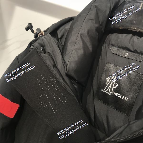 モンクレール MONCLER 超人気美品◆ 2020秋冬 モンクレールスーパーコピー Glacier Taku ダウンジャケット 2色可選
