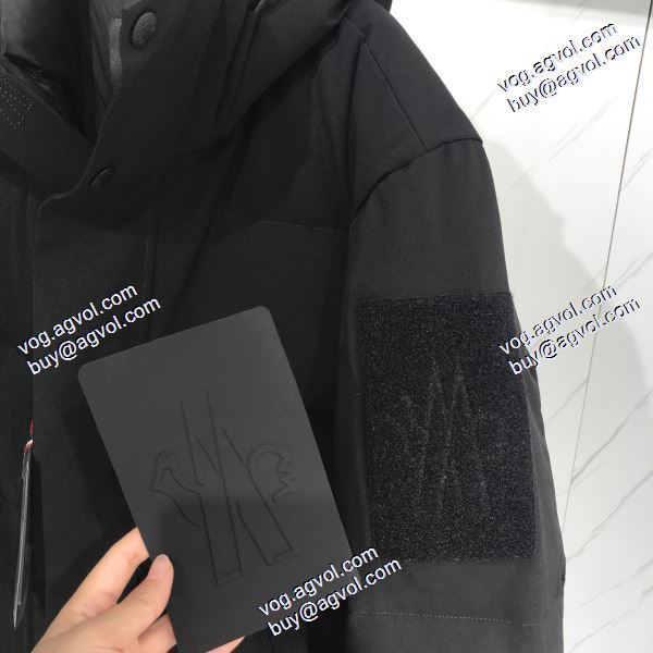 モンクレール MONCLER 超人気美品◆ 2020秋冬 モンクレールスーパーコピー Glacier Taku ダウンジャケット 2色可選