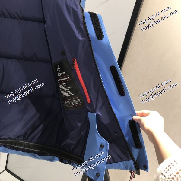 モンクレール MONCLER 超人気美品◆ 2020秋冬 モンクレールスーパーコピー Glacier Taku ダウンジャケット 2色可選