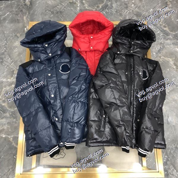 モンクレールブランドコピー MONCLER 2020秋冬 上質 大人気！ダウンジャケット 極度防寒 3色可選