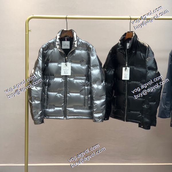 存在感のある モンクレール MONCLER 2020秋冬 MONCLERスーパーコピー 激安 Moncler秋冬ENRICKシリーズダウンジャケット 2色可選