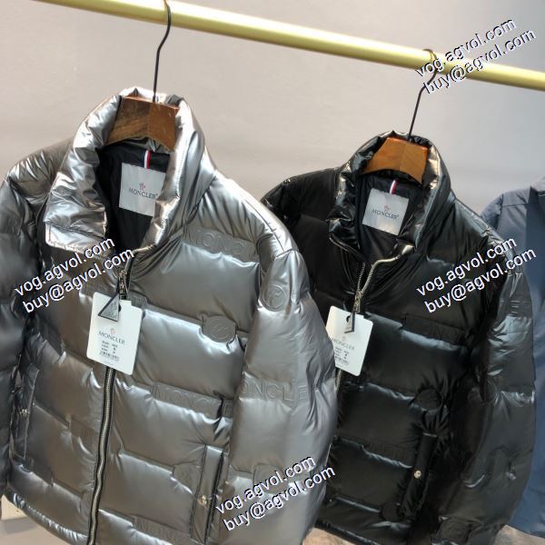存在感のある モンクレール MONCLER 2020秋冬 MONCLERスーパーコピー 激安 Moncler秋冬ENRICKシリーズダウンジャケット 2色可選