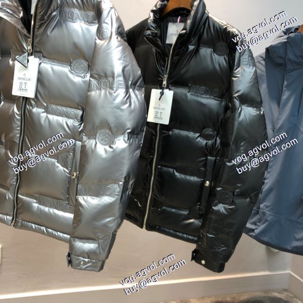 存在感のある モンクレール MONCLER 2020秋冬 MONCLERスーパーコピー 激安 Moncler秋冬ENRICKシリーズダウンジャケット 2色可選