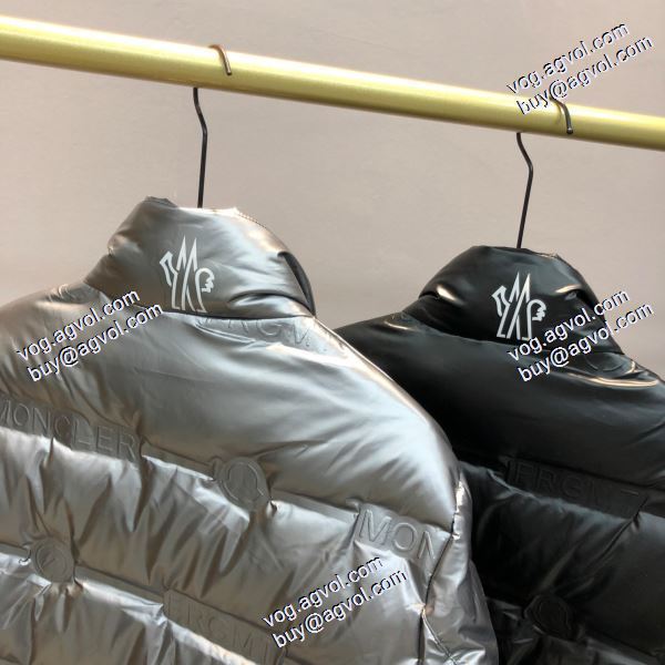 存在感のある モンクレール MONCLER 2020秋冬 MONCLERスーパーコピー 激安 Moncler秋冬ENRICKシリーズダウンジャケット 2色可選
