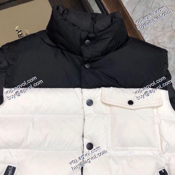 Moncler x 藤原浩連名ダウンジャケット モンクレール MONCLERスーパーコピー 2020秋冬 高品質 ベスト ダウンジャケット 2色可選