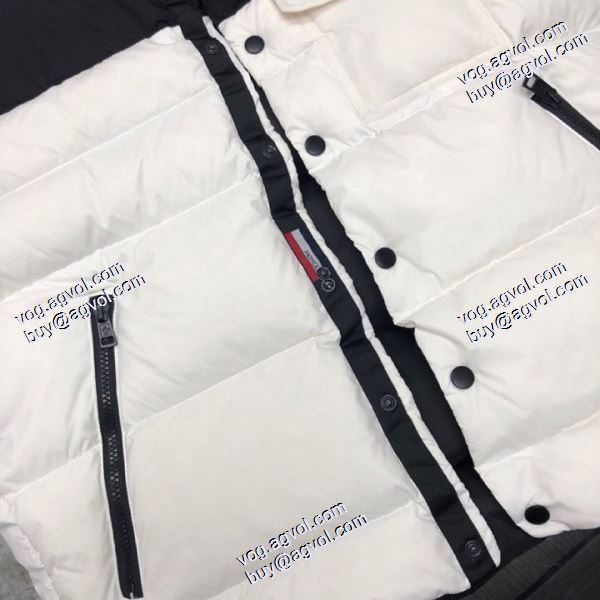 Moncler x 藤原浩連名ダウンジャケット モンクレール MONCLERスーパーコピー 2020秋冬 高品質 ベスト ダウンジャケット 2色可選
