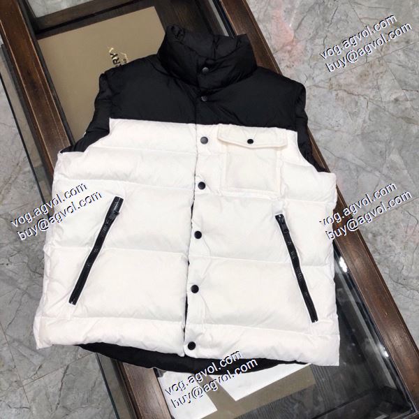 Moncler x 藤原浩連名ダウンジャケット モンクレール MONCLERスーパーコピー 2020秋冬 高品質 ベスト ダウンジャケット 2色可選