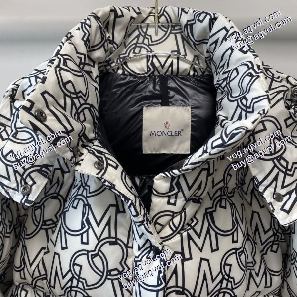 モンクレール MONCLERブランドスーパーコピー 2020秋冬 大人のセンスを感じさせる ロングコート ダウンジャケット