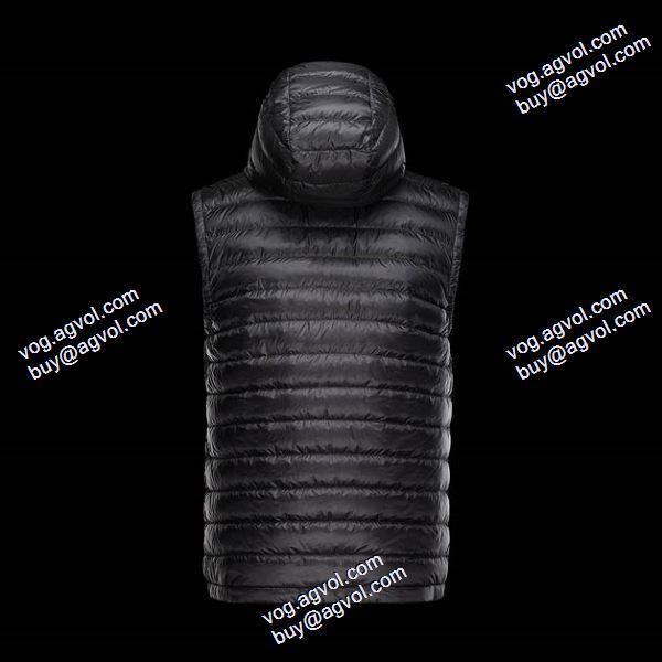 モンクレール MONCLERブランド 偽物 通販 2020秋冬 売れ筋！ ダウンベスト 2色可選