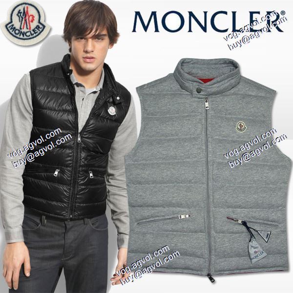 超人気美品◆ MONCLER モンクレール スーパーコピー 激安 2020秋冬 ダウンベスト 2色可選