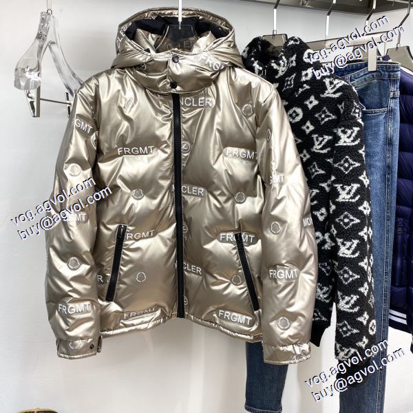 最安値に挑戦 2020秋冬 ダウンジャケット モンクレール MONCLERブランド コピー