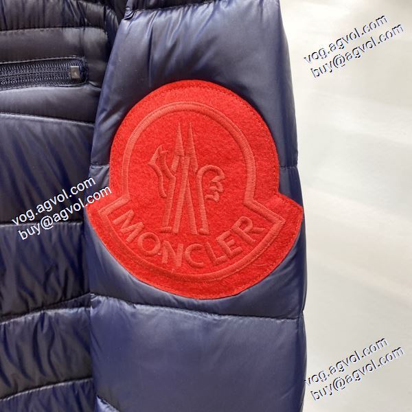 モンクレール MONCLERブランドコピー 綺麗に決まるフォルム！ 2020秋冬 ダウンジャケット