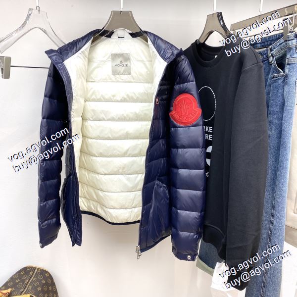 モンクレール MONCLERブランドコピー 綺麗に決まるフォルム！ 2020秋冬 ダウンジャケット