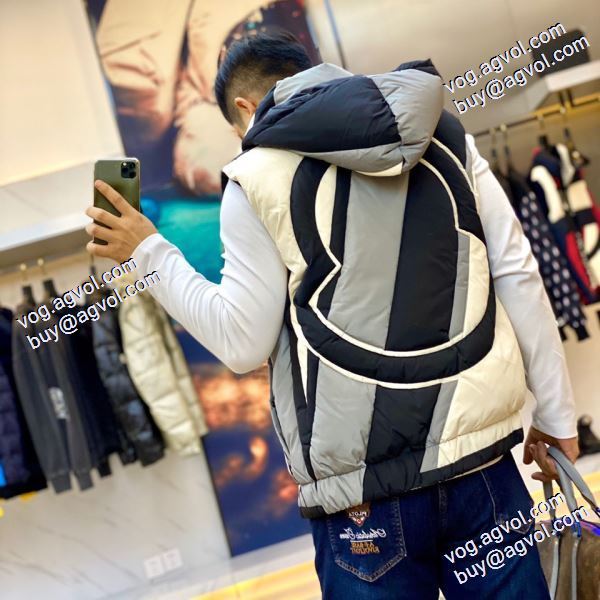 モンクレールコピー 人気新品★超特価★ 2020秋冬 ダウンベスト