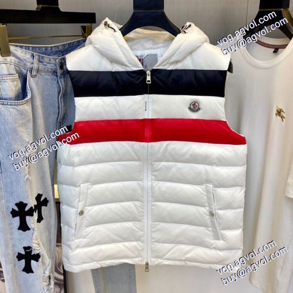モンクレールブランド 偽物 通販 ダウンベスト 上品上質 モンクレール MONCLER 2020秋冬