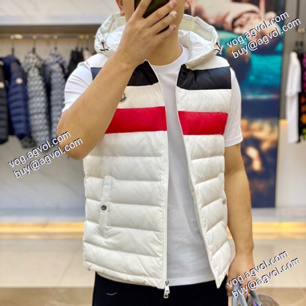 モンクレールブランド 偽物 通販 ダウンベスト 上品上質 モンクレール MONCLER 2020秋冬