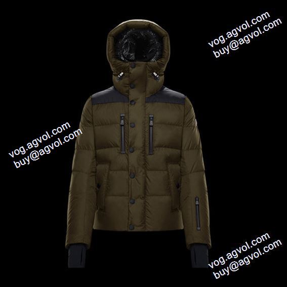 ランキング商品 MONCLERブランドコピー 2020秋冬 Moncler Grenoble Rodenbergダウンジャケット 3色可選