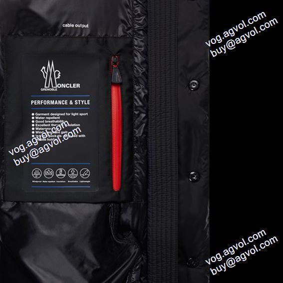 ランキング商品 MONCLERブランドコピー 2020秋冬 Moncler Grenoble Rodenbergダウンジャケット 3色可選