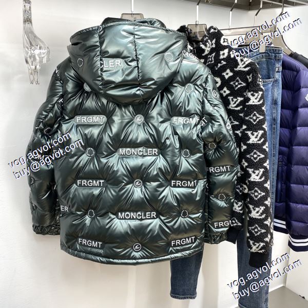 個性派 MONCLERコピー 2020秋冬 ダウンジャケット 高レベルの保温性