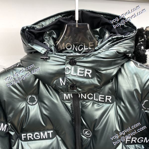 個性派 MONCLERコピー 2020秋冬 ダウンジャケット 高レベルの保温性