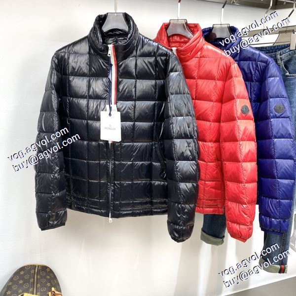 強い魅力を感じる一枚 モンクレール MONCLER 2020秋冬 ダウンジャケット 3色可選