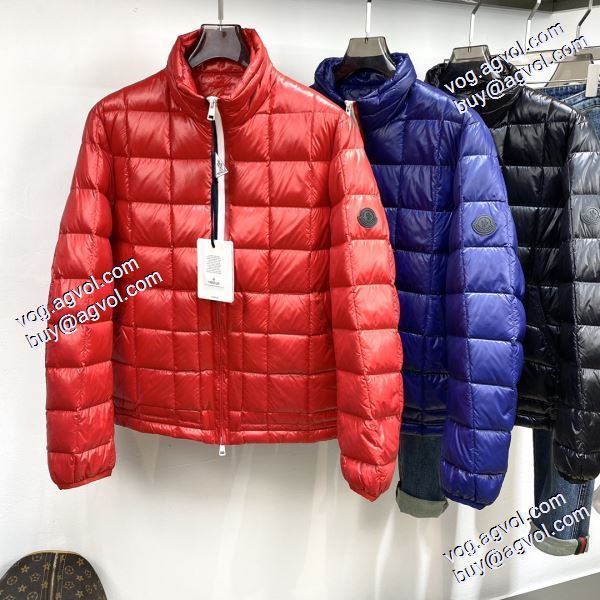 強い魅力を感じる一枚 モンクレール MONCLER 2020秋冬 ダウンジャケット 3色可選