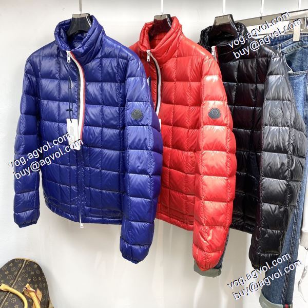 強い魅力を感じる一枚 モンクレール MONCLER 2020秋冬 ダウンジャケット 3色可選