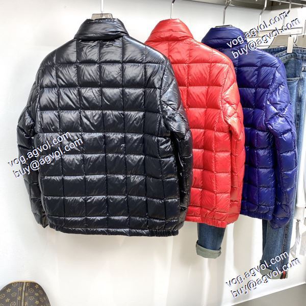 強い魅力を感じる一枚 モンクレール MONCLER 2020秋冬 ダウンジャケット 3色可選