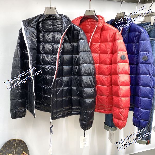 強い魅力を感じる一枚 モンクレール MONCLER 2020秋冬 ダウンジャケット 3色可選