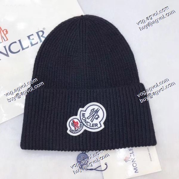 大人気再登場 モンクレール MONCLER 2020秋冬 MONCLERブランドコピー ニット帽 7色可選