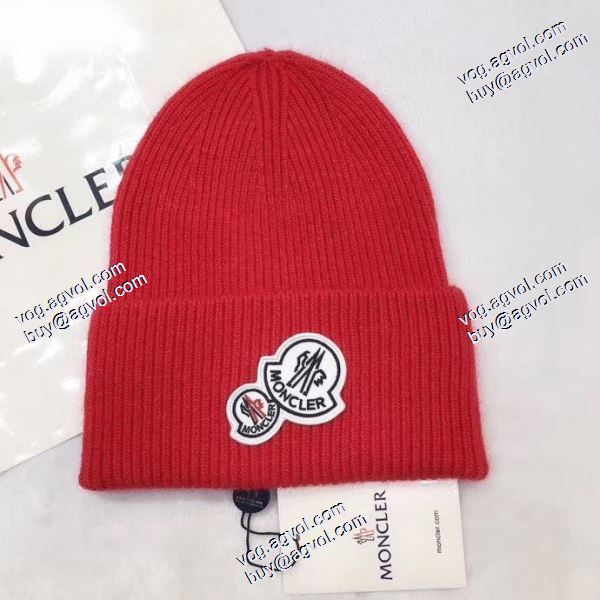 大人気再登場 モンクレール MONCLER 2020秋冬 MONCLERブランドコピー ニット帽 7色可選