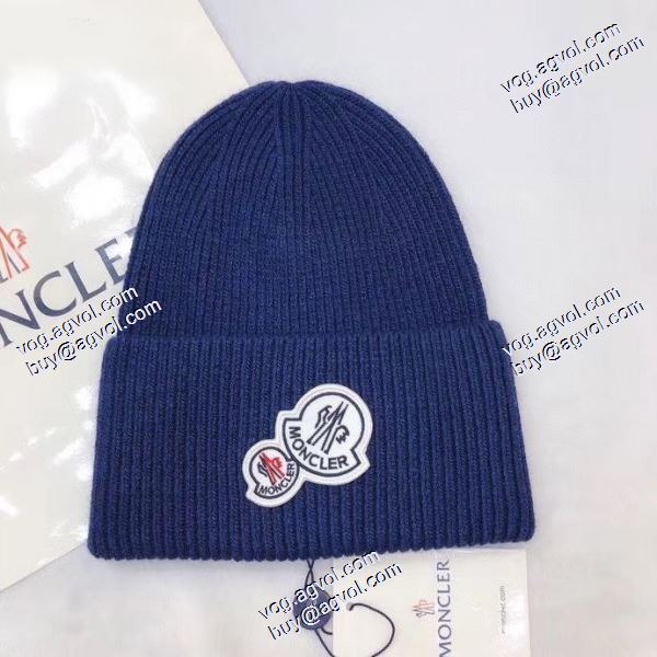 大人気再登場 モンクレール MONCLER 2020秋冬 MONCLERブランドコピー ニット帽 7色可選