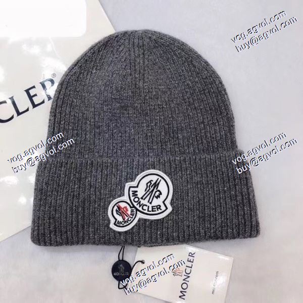 大人気再登場 モンクレール MONCLER 2020秋冬 MONCLERブランドコピー ニット帽 7色可選