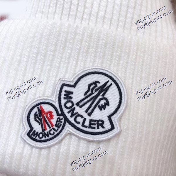 大人気再登場 モンクレール MONCLER 2020秋冬 MONCLERブランドコピー ニット帽 7色可選