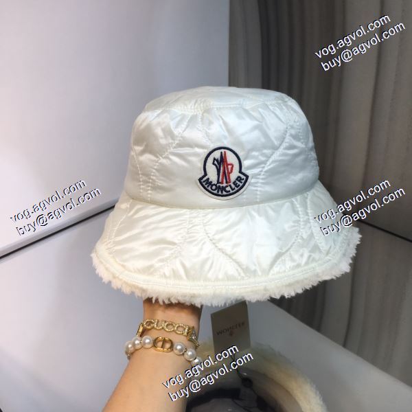 大好評?  モンクレール MONCLER 2020秋冬 モンクレールコピー キャップ 3色可選