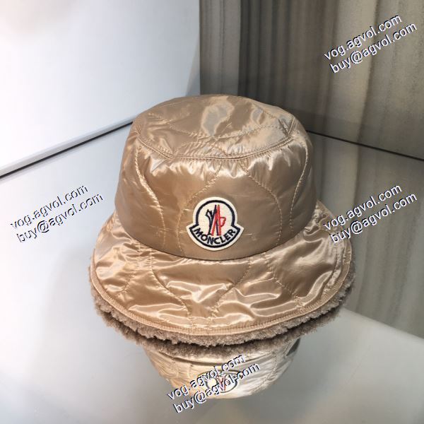 大好評?  モンクレール MONCLER 2020秋冬 モンクレールコピー キャップ 3色可選