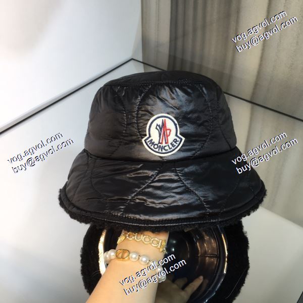 大好評?  モンクレール MONCLER 2020秋冬 モンクレールコピー キャップ 3色可選