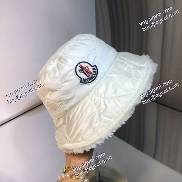 大好評?  モンクレール MONCLER 2020秋冬 モンクレールコピー キャップ 3色可選