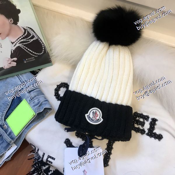 モンクレールコピー MONCLER 2020 高評価の人気品 ブランド ニット帽 多色選択可
