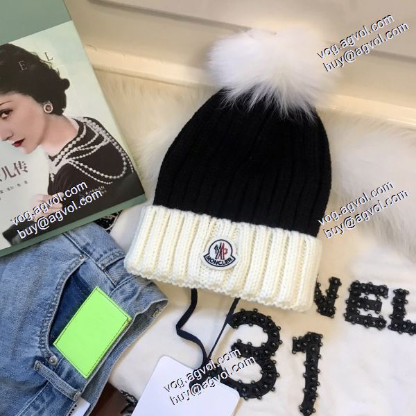 モンクレールコピー MONCLER 2020 高評価の人気品 ブランド ニット帽 多色選択可