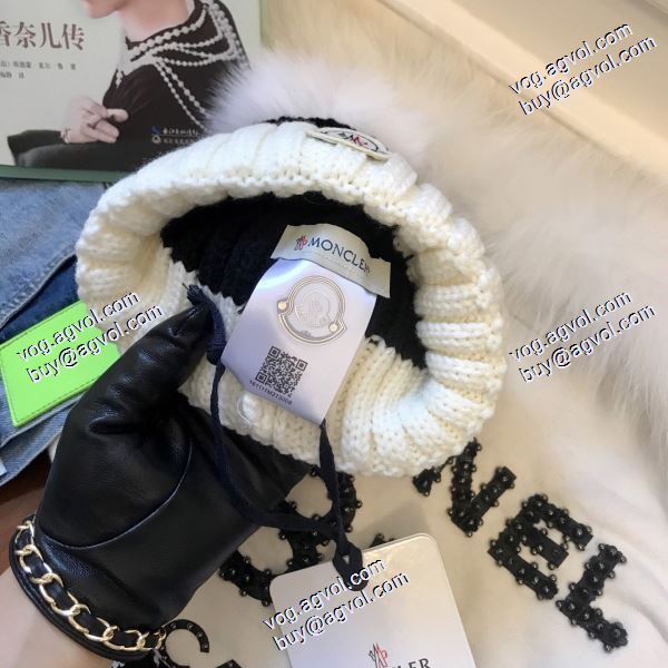 モンクレールコピー MONCLER 2020 高評価の人気品 ブランド ニット帽 多色選択可