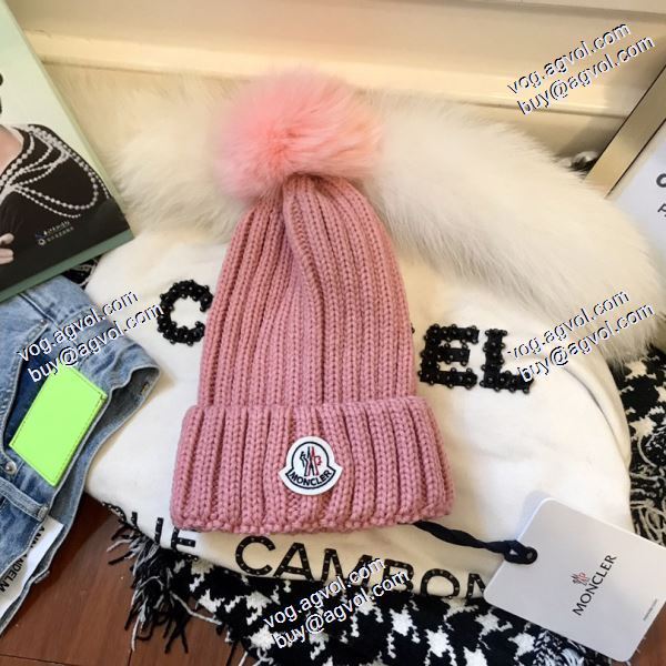 モンクレールコピー MONCLER 2020 高評価の人気品 ブランド ニット帽 多色選択可