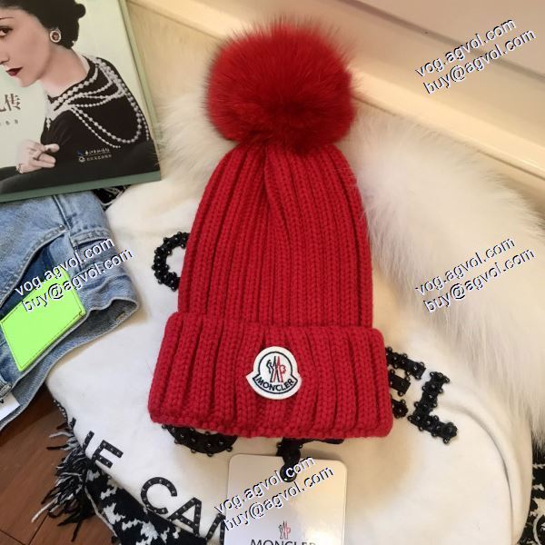 モンクレールコピー MONCLER 2020 高評価の人気品 ブランド ニット帽 多色選択可