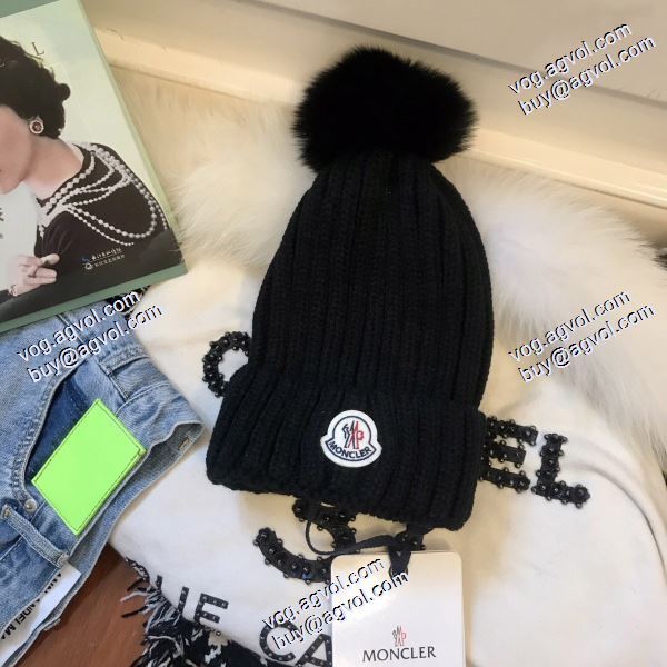 モンクレールコピー MONCLER 2020 高評価の人気品 ブランド ニット帽 多色選択可