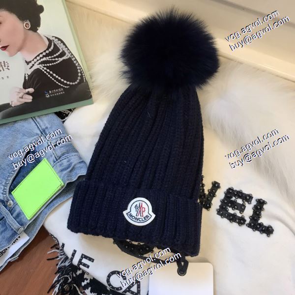 モンクレールコピー MONCLER 2020 高評価の人気品 ブランド ニット帽 多色選択可